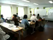 介護講座の様子