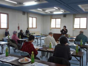 かいごのお話の会