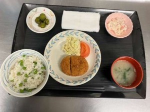 こなつ豆ごはん[10295]